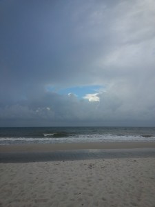 Gulf Shores Clouds