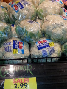 The Cauliflower of Joy