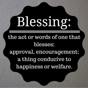 Blessing