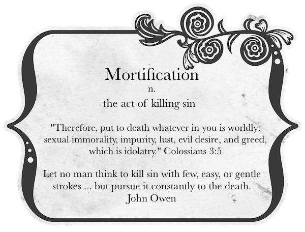 Killing Sin