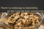 cookie dough lie